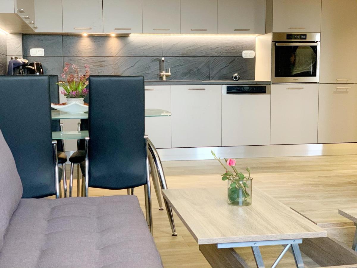 Yamina Sea View Residence Αγία Πελαγία  Εξωτερικό φωτογραφία
